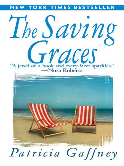 Title details for The Saving Graces by Patricia Gaffney - Wait list